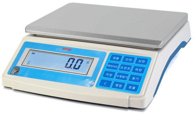 Cleist 다목적 정밀 전자저울 30Kg (0.1g), 1개