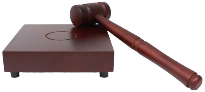 우드 의사봉 판사봉 DWH03 (소), DWH03 소, 1개