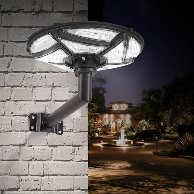 21세기트랜드 3컬러 LED 3F 태양광 정원 가로등