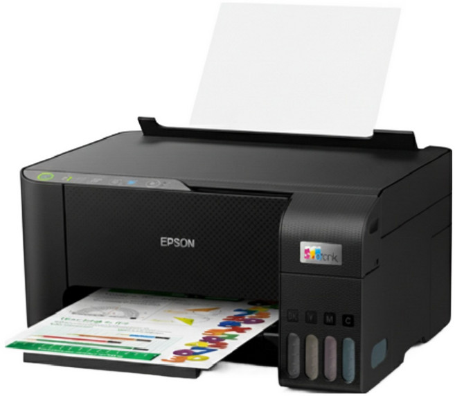 무한 잉크젯 프린터, 잉크젯 프린터 L3250