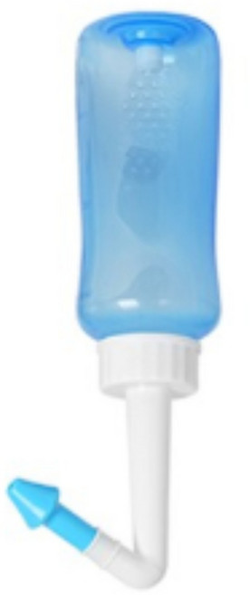 노즈후레쉬 용기 300ml / 분말60포 *2박스, 1개