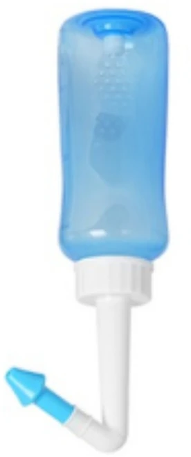 노즈후레쉬 용기 300ml / 분말60포 *2박스, 1개 - 쿠팡