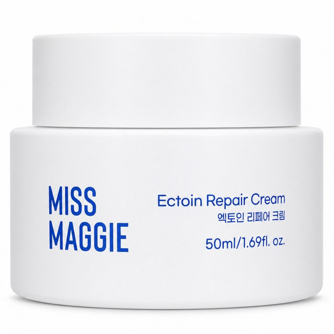 미스매기 수분 크림 판테놀 시카 장벽 강화 민감성 피부 진정 재생 크림, 1개, 50ml