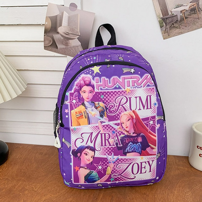 케데헌 유치원 입학 책가방 여아 귀여운 저학년 책가방 입학선물