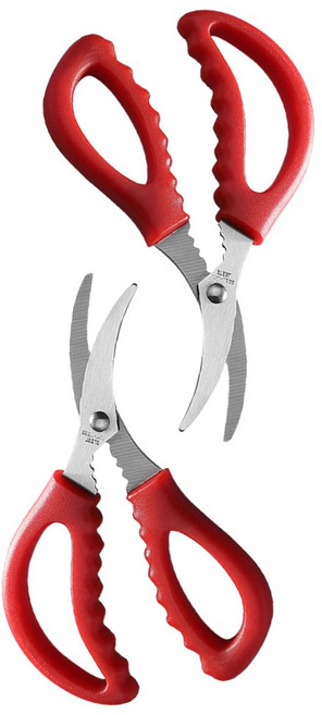 새우가위 A타입 레드, 2개