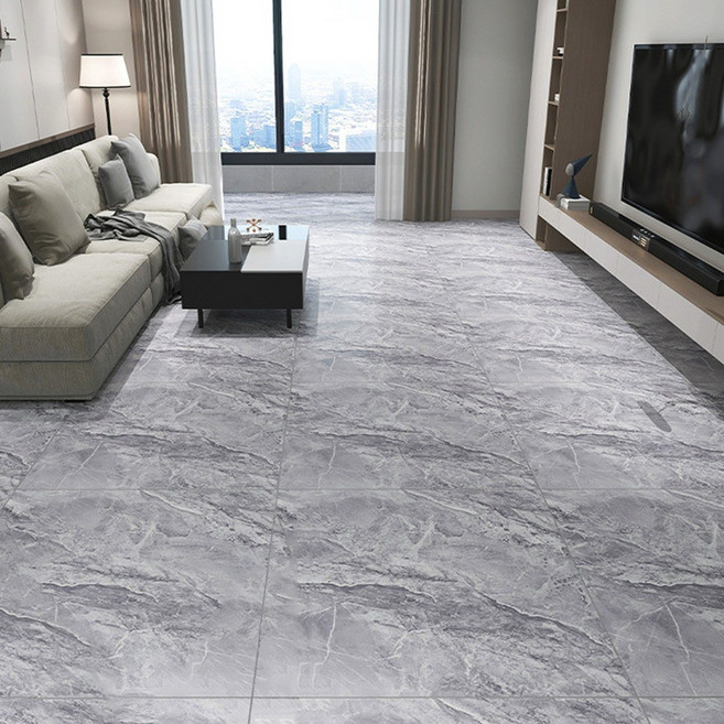 Fowod 접착식 장판 셀프시공 600X600mm, 20개, DB6102