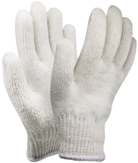 SJG 클로버 면장갑 100켤레, 60g 면장갑, 200개