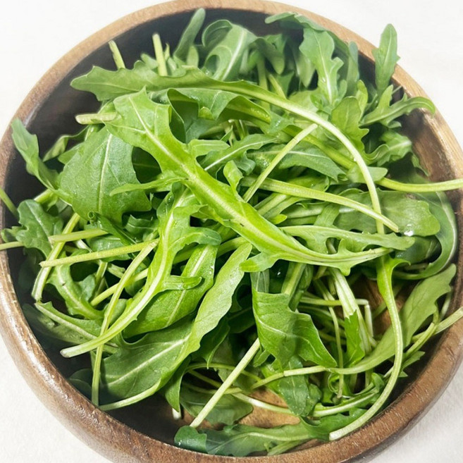 야채이야기 싱싱한 와일드루꼴라 1kg 박스, 1박스