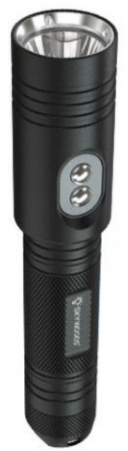 스카이우드 D6GL 레이져 수중 100m 방수 랜턴 해루질 써치 스쿠버다이빙, 20