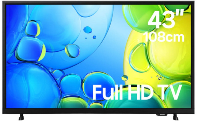 삼성 스마트 1등급 FHD TV 43인치 벽걸이형 전국 방문설치포함 브라켓포함 상품, 설치 서비스 포함, 스마트TV, 108CM/43인치