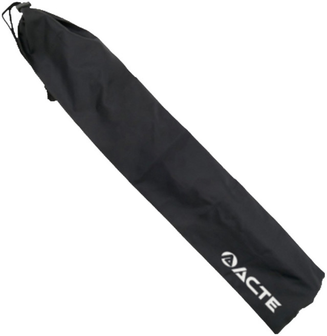 에이스샵_ 액트 등산스틱파우치 2개보관 일자스틱보관 스틱전용케이스, 1개