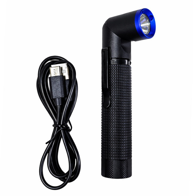 레이맨 레이맨 RM3004PLUS 3500배터리 세트 후레쉬 ㄱ자 회전형 손전등 C타입 충전식 자석랜턴