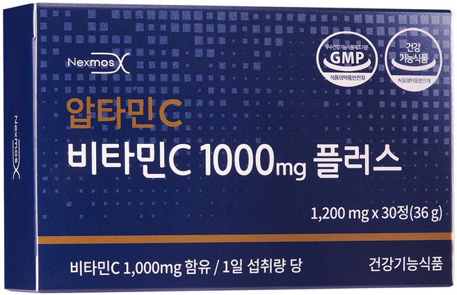 압타민c 압타민 비타민c 1000mg, 1개, 30정