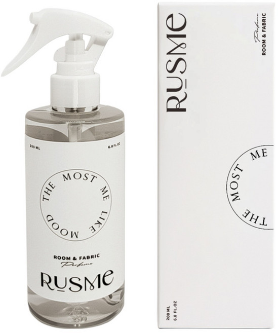 [러스미] 룸&멀티퍼퓸 드레스퍼퓸, 1개, 200ml, 피그&바닐라