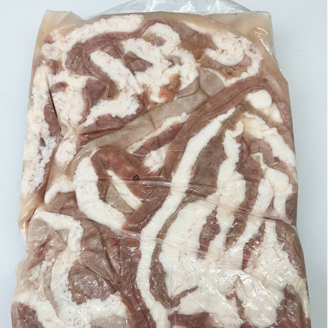 국내산 100% 한우 원물 급냉 소곱창 신선 냉동 배송, 1개, 5kg