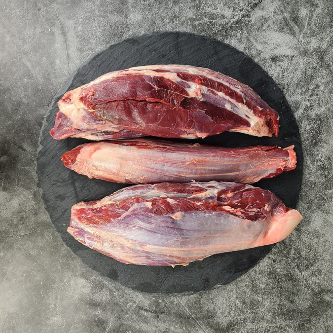 유명한우 한우암소 최상급 아롱사태 1kg, 아롱사태1kg, 1개