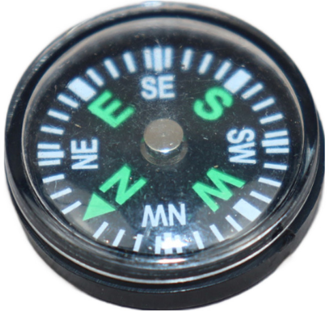 사이언쌤 나침반 20mm 25mm 30mm 35mm 40mm 45mm 60mm 77mm 6종1조, 1세트, 나침반 25mm 10개입