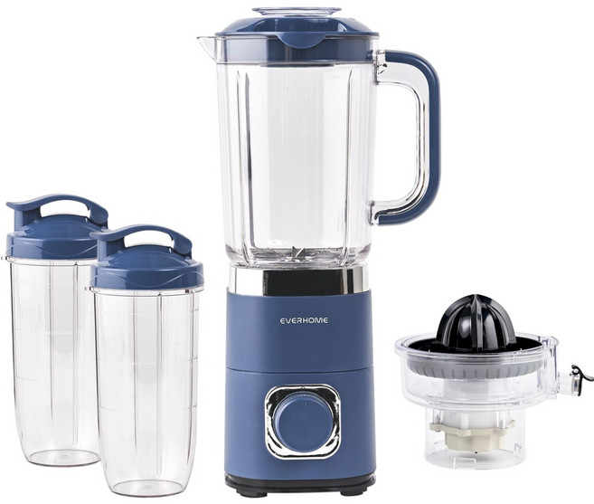 에버홈 2in1 착즙기&블렌더(듀얼형)쥬서기 믹서기 착즙기 MJ6000, 2in1 착즙기&블렌더 착즙믹서기 MJ600