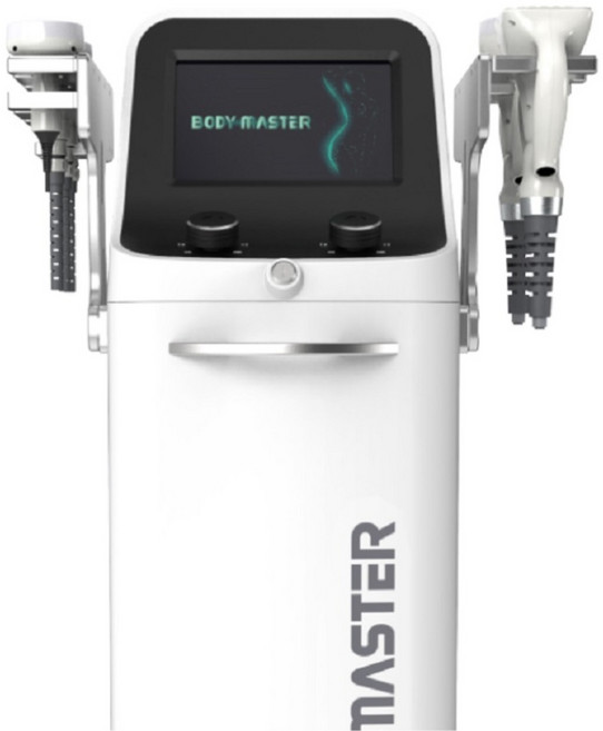 바디마스터 피부관리 기계 뷰티 디바이스 고주파 기기 피부 관리기