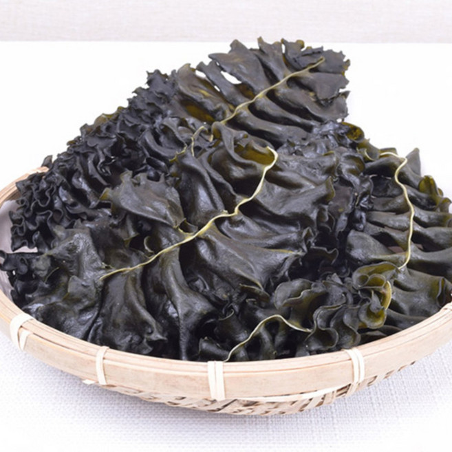 완도산 미역귀 250g 건강한 바다간식 국산 저칼로리 자연건조 건어물, 1개