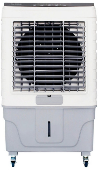 휴고스 이동식 대용량 냉풍기 에어쿨러 얼음선풍기 에어컨선풍기, 대용량냉풍기(BIW-65L)