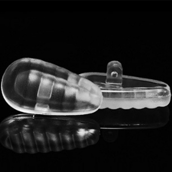 3/5set 논슬립 에어 안경 코받침 에어 코패드 고정 실리콘 안경코 고정 에어코받침 자국이덜나는 패드