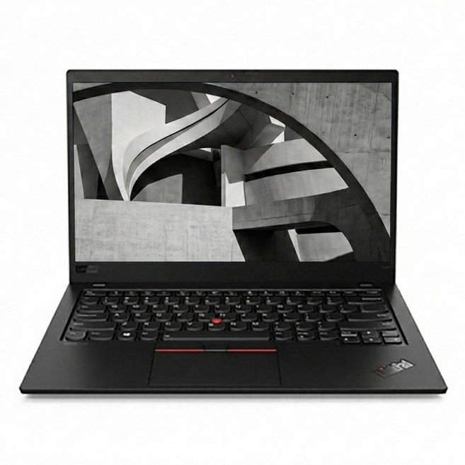 레노버 ThinkPad X1 Carbon Gen7 i5-10210U/8G/NVMe SSD 512G/윈11 14인치 사무용 노트북