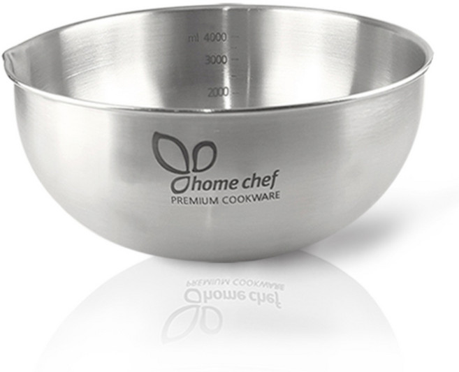 국산 프리미엄 스텐레스 27종 304 믹싱볼 계량눈금 넉넉한크기, 단일