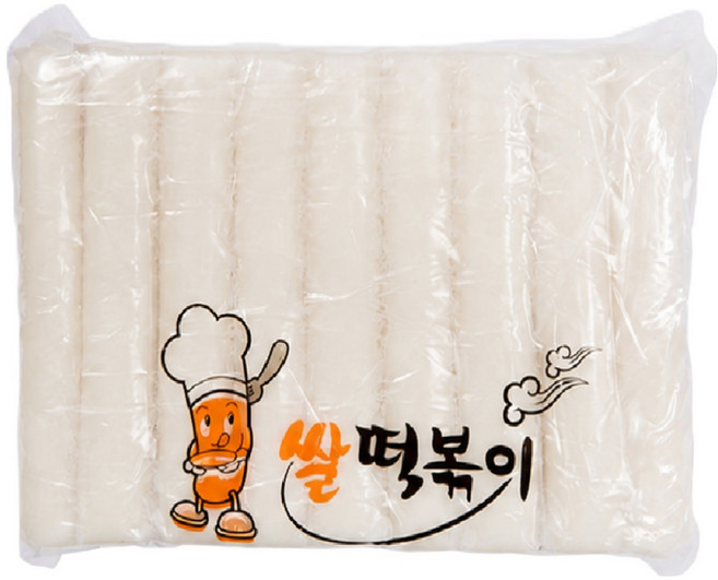 한울종합식품 쌀가래 1.5kg, 3개
