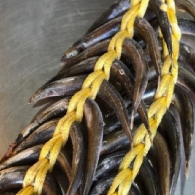 동해안 햇양미리 푸짐한 양미리 역거리(20마리), 20마리 2축(40마리), 2개, 750g(20마리)