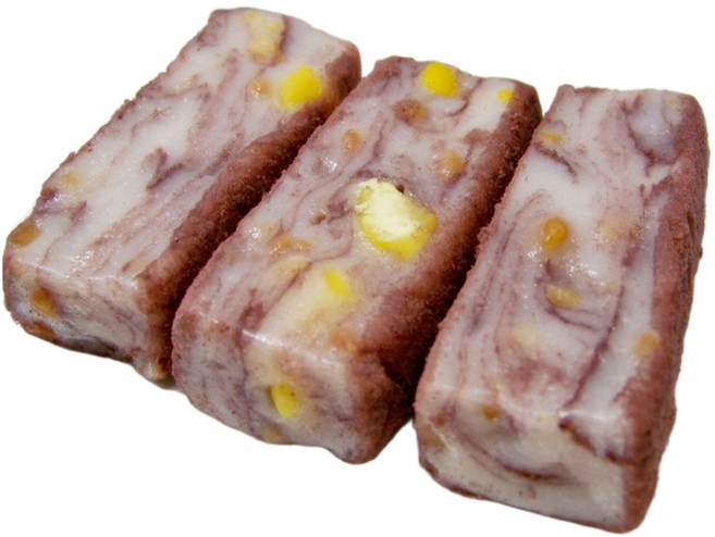 행복한떡집 영양찰떡 구름떡 아침식사대용 개별포장, 80g, 30개