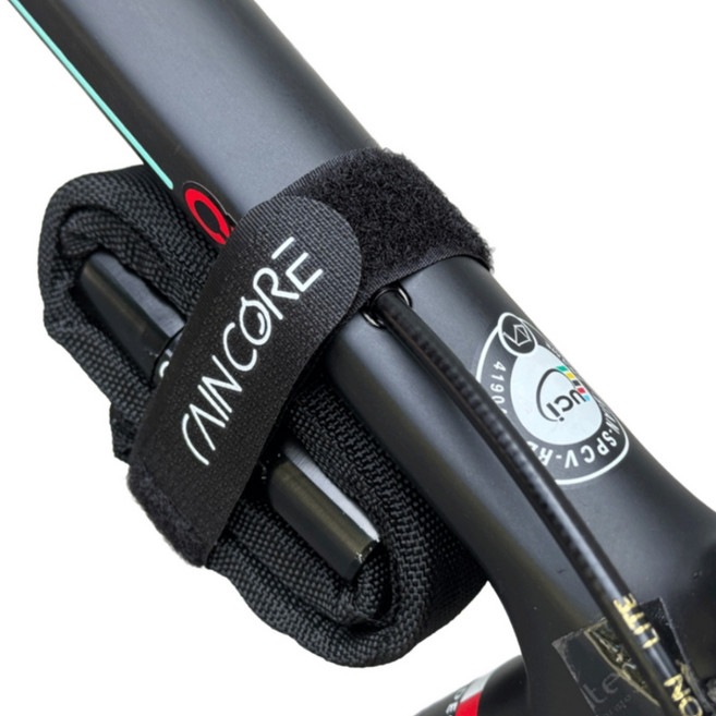 레인코어 방탄섬유 초경량케이블 도난방지 다이얼식 자전거자물쇠 4가지 사이즈, 1개, 150cm