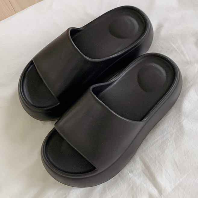 레인메이트 키높이 통굽 5cm 실내화 슬리퍼