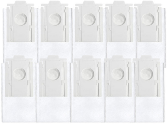 퓨어퍼스트 삼성 비스포크 AI 스팀 먼지봉투 호환 전용 VR7MD97716G VR7MD97716H, 10개