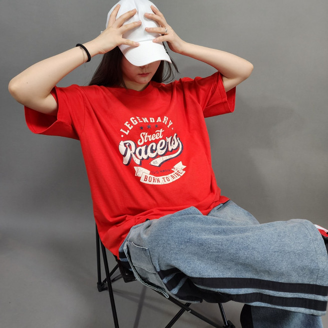 레코드 반팔 줌바닷컴 방송댄스의상 에어로빅복 단체복 무대의상 걸스힙합 줌바웨어 축제 대회