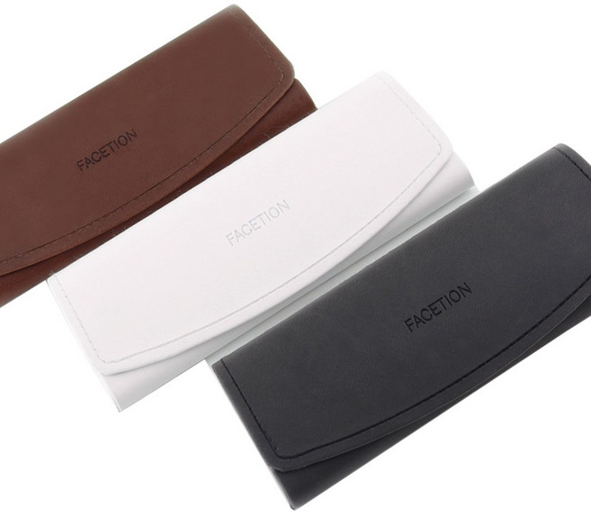 안경케이스 가죽케이스 안경 작은케이스 가벼운케이스 슬림케이스 돋보기케이스