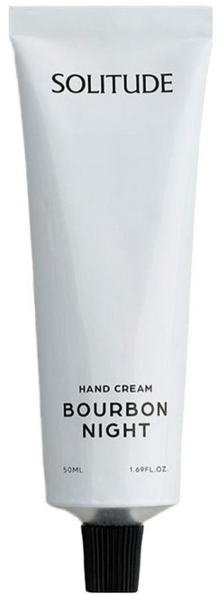 솔리튜드 핸드크림 버번 나잇, 1개, 50ml