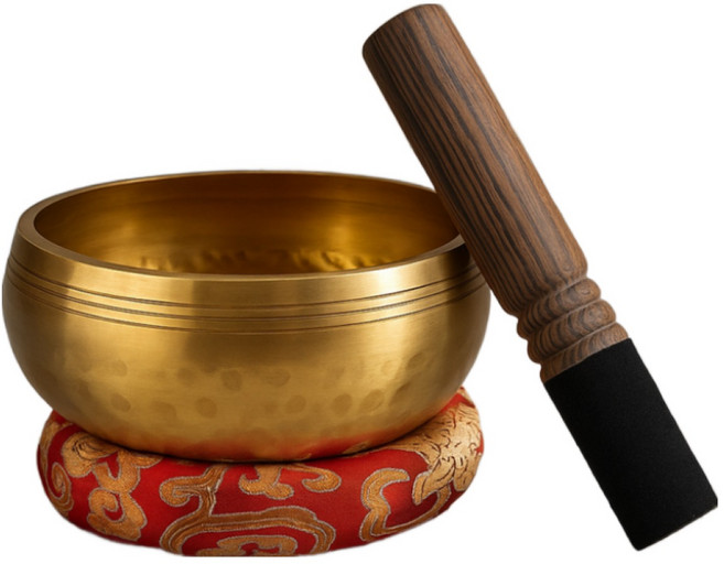 리코아 싱잉볼 명상종 힐링, 1개