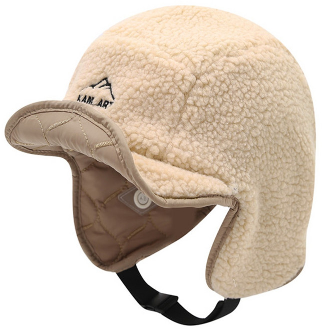 스토리원 U-FWAC102 남녀공용 리버서블 트루퍼 방한 모자