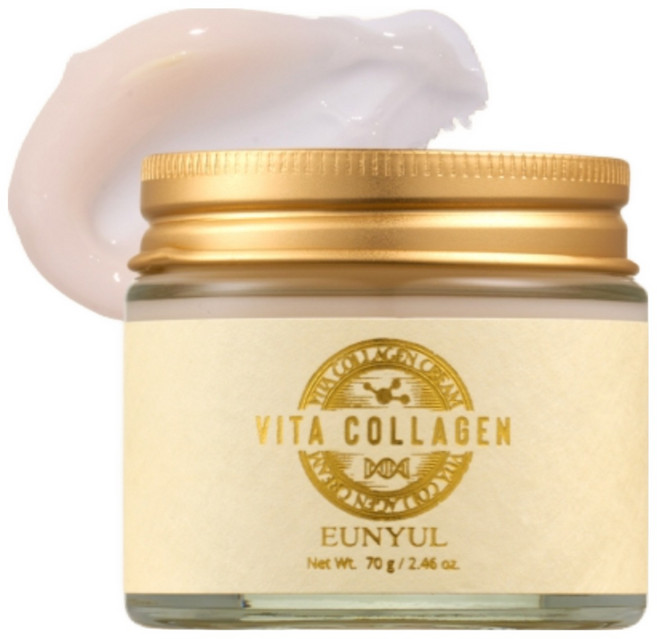 은율 비타 콜라겐 크림, 70g, 1개