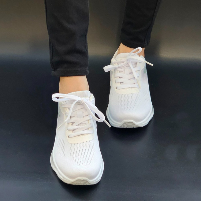 슬레진저 발편한 운동화 남성 여성 메쉬 경량 쿠션 런닝화 편한 스포츠 헬스 신발 가성비 러닝화