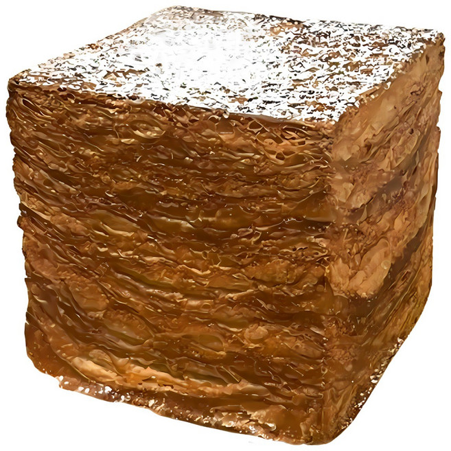 (삼립)겹겹이뜯어먹는티슈브래드130g 4개+1, 130g, 5개