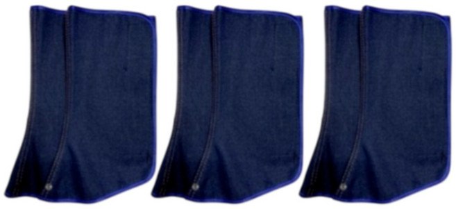 [공식 판매처] 비즈마크 용접 청각반, 3세트