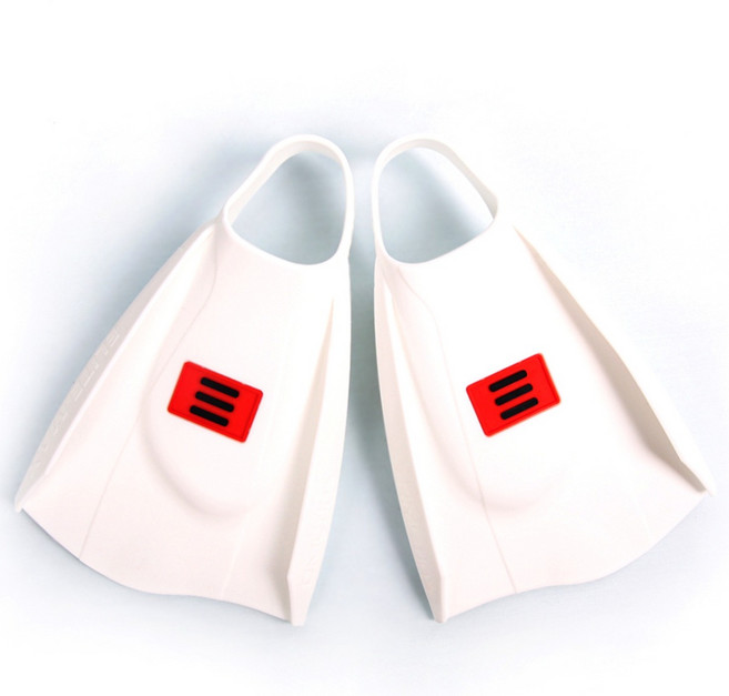 DMC 엘리트 맥스 숏핀_WHITE