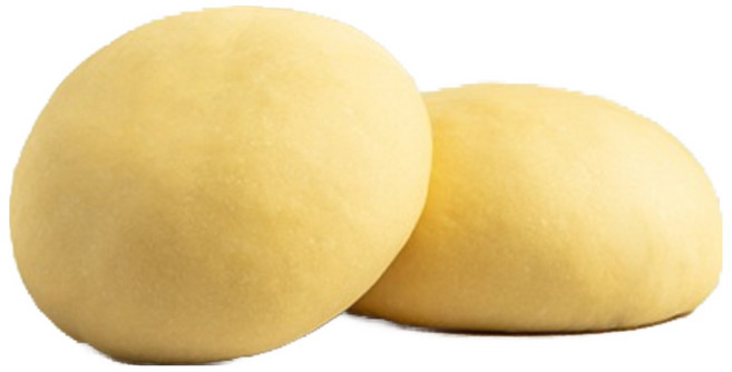 [업소용] 버터 식빵 반죽 도우 200g 192개 4박스 베이커리