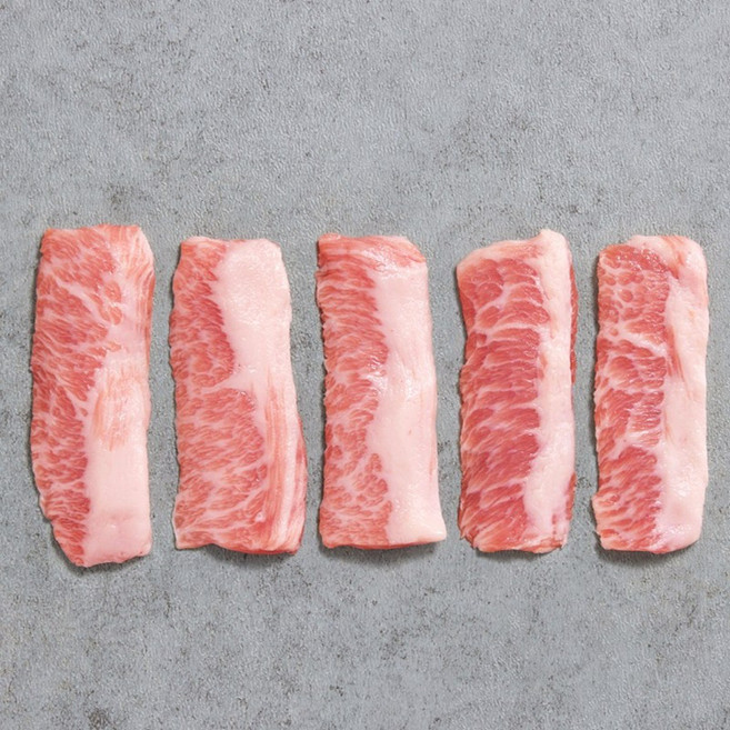 (구)항정살 300g x 2팩, 2개, 수육용(통항정)