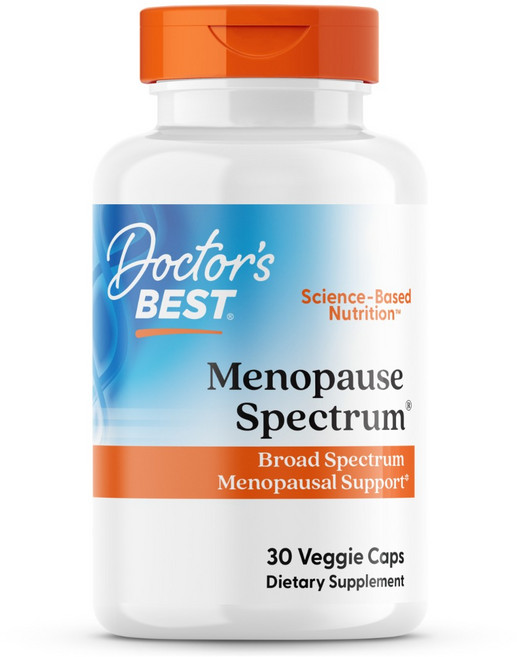 닥터스베스트 메노포즈 스펙트럼 베지 캡, 30정, 1개