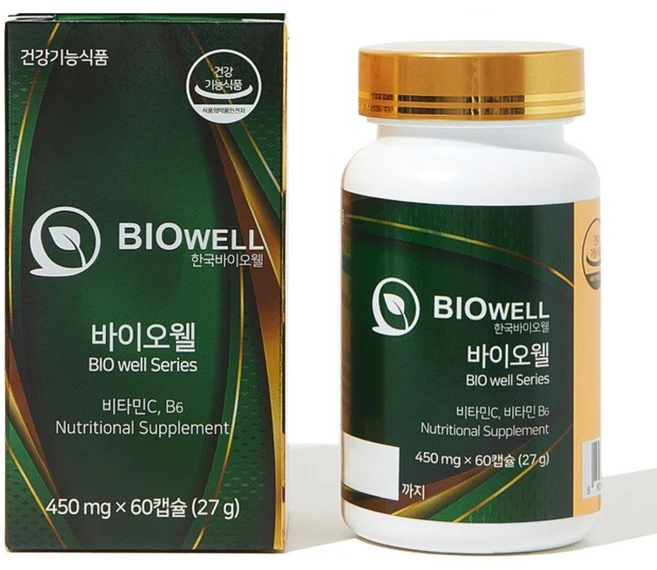 한국바이오웰 한숨패키지 건강기능식품 브로콜리 감초 생강, 1개, 60정 - 쿠팡