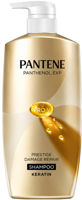 팬틴 프레스티지 데미지 리페어 샴푸, 1개, 750ml