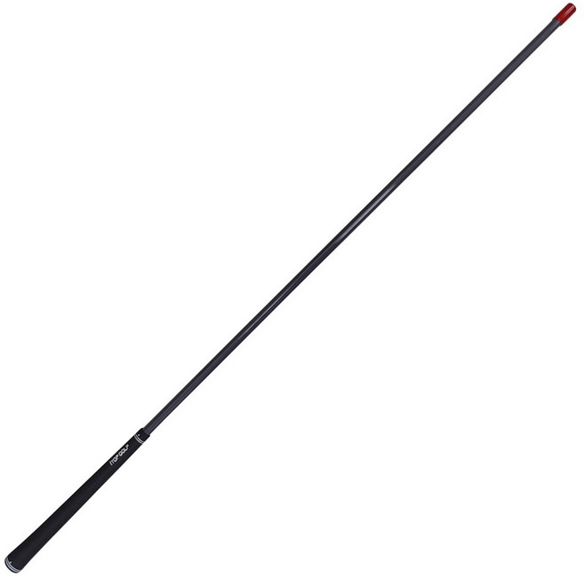 스윙 스피드트레이너 ITS 스윙연습기 스피드증가 비거리증가, 1개, 일반그립, 107cm